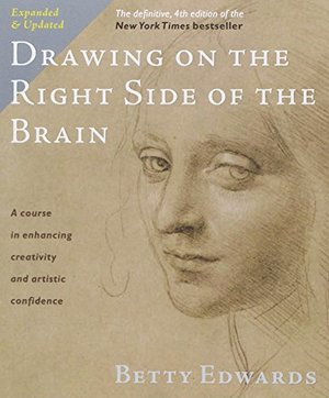 Drawing On The Right Side Of The Brain  PB