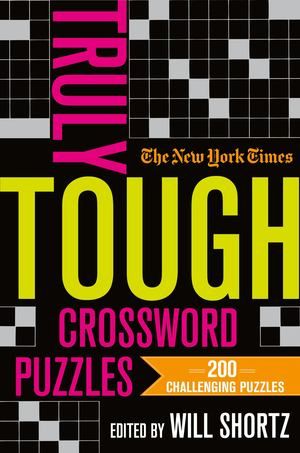 New York Times Truly Tough Crossword Puzzles PB