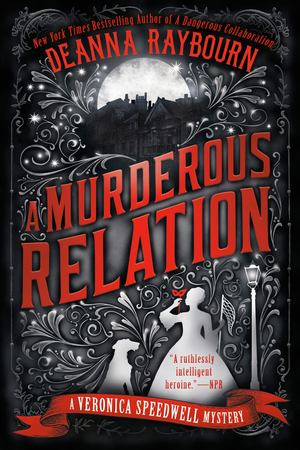 Raybourn - Murderous Relation (Veronica Speedwell) [paperback]