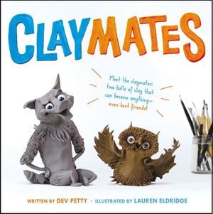Claymates (hb, no D/J)
