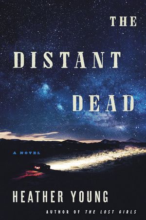 Young - Distant Dead [hardcover]