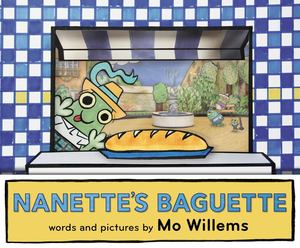 Nanette's Baguette (hb)