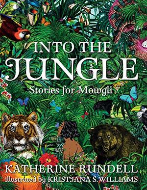 Into the Jungle: Stories for Mowgli (hb)
