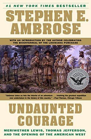 Undaunted Courage  PB