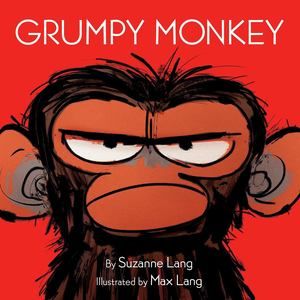 Grumpy Monkey (hb)