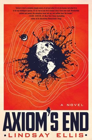 Ellis - Axiom's End, HC