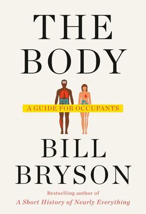Body Bill Bryson HC