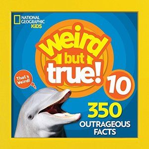 Weird But True 10 (pb)
