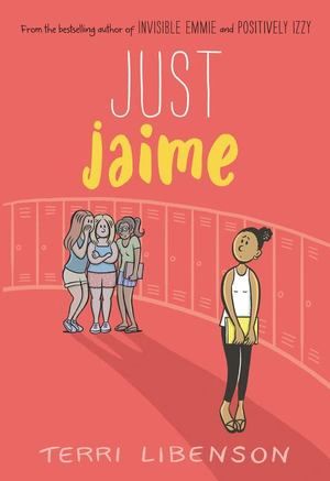 Just Jaime - graphic novel (pb)