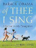 Of Thee I Sing: A Letter to My Daughters (hb)