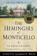 Hemingses Of Monticello HC