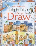 Big Book of Things to Draw (hb, spiral bound)