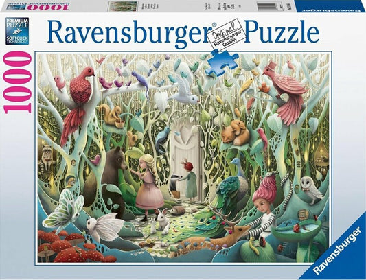 Jigsaw 1000 Piece "The Secret Garden"