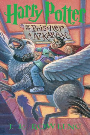 Harry Potter and the Prisoner of Azkaban, book 3 (hb)