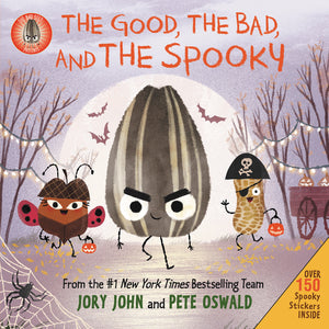 Good, the Bad, and the Spooky (hb)