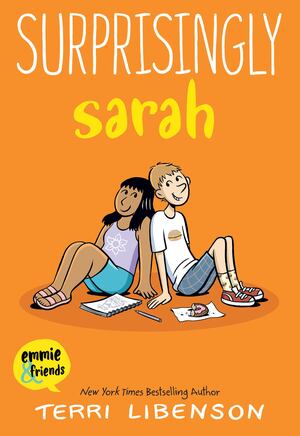 Surprisingly Sarah - graphic novel (pb)