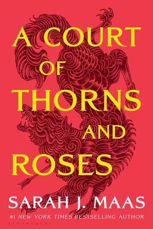 Court of Thorns and Roses (pb)