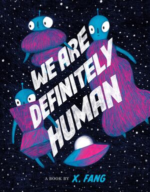 We Are Definitely Human (hb)