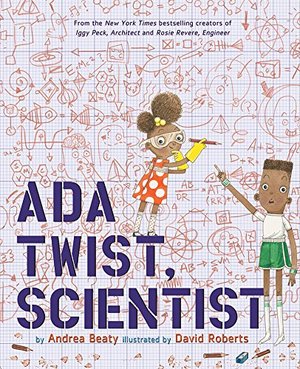 Ada Twist, Scientist (hb)