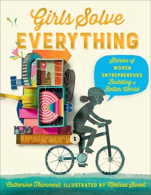 Girls Solve Everything (hb)