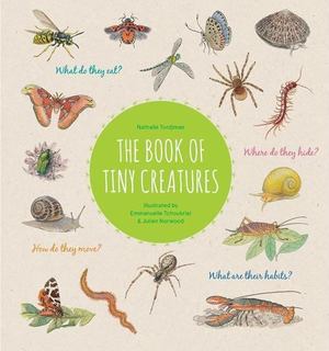 Book of Tiny Creatures (hb)