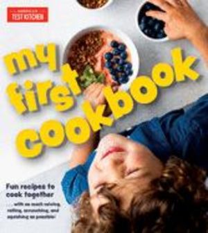 My First Cookbook (hb)