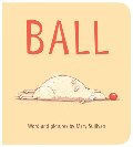 Ball - board book