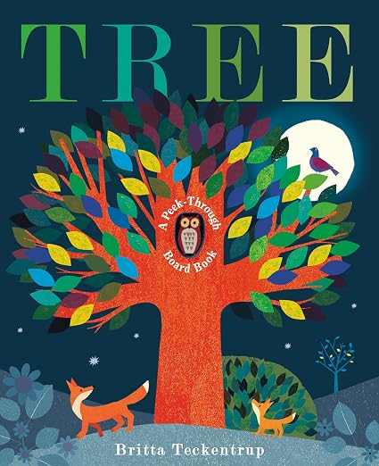 Tree - board book