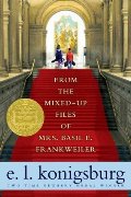 From the Mixed-Up Files of Mrs. Basil E. Frankweiler (pb)