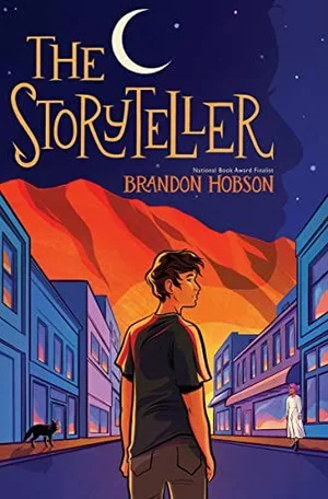 Storyteller (hb)