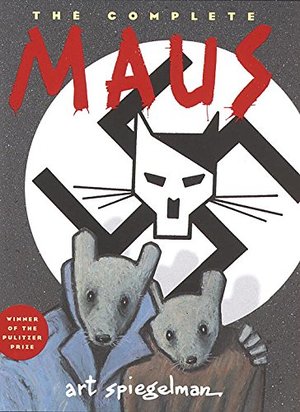Complete Maus (hb)