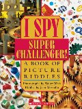 I Spy Super Challenger!  (hb)