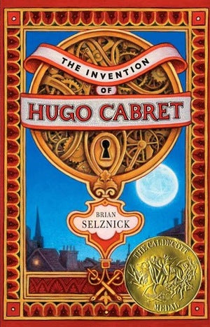 Invention of Hugo Cabret (hb)