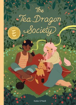 Tea Dragon Society (pb)