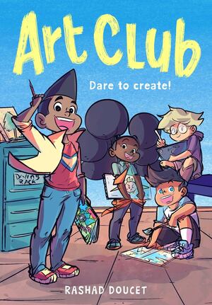 Art Club - graphic novel (pb)