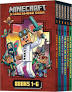 Minecraft Stonesword Saga Chapter Book Boxed Set (hb)
