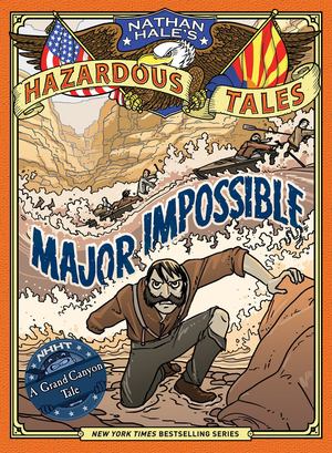 Hazardous Tales: Major Impossible - graphic novel (hb)