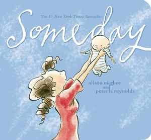 Someday - board book
