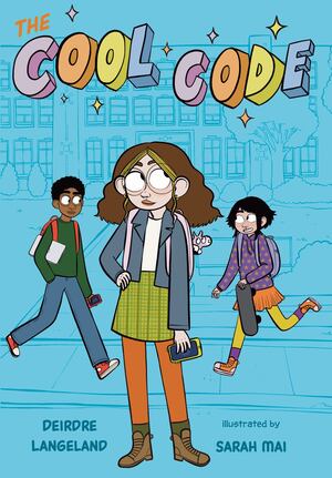 Cool Code - graphic novel (pb)