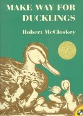 Make Way For Ducklings (hb)