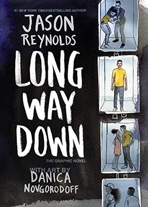 Long Way Down - graphic novel (hb)