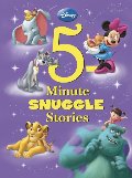 5-Minute Snuggle Stories (padded hb)