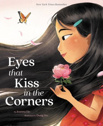 Eyes That Kiss in the Corners (hb)