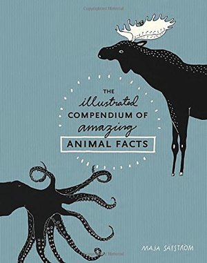 Illustrated Compendium of Amazing Animal Facts (hb)