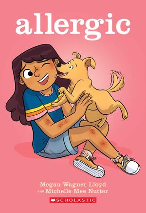 Allergic - graphic novel (pb)