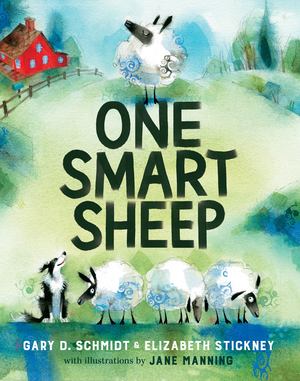 One Smart Sheep (hb)