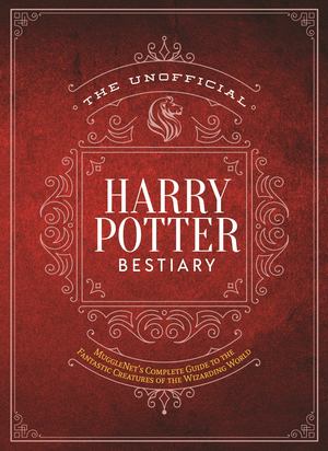Unofficial Harry Potter Bestiary (hb)