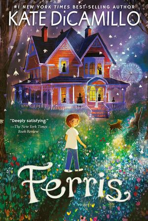 Ferris (hb, cover is different)