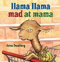 Llama Llama Mad at Mama (hb)