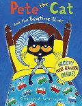 Pete the Cat and the Bedtime Blues (hb)